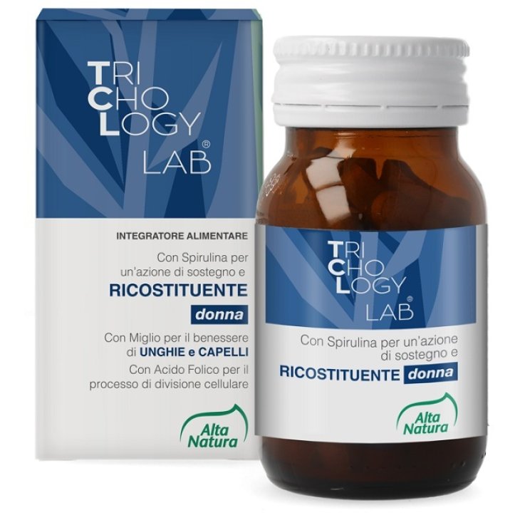 TRICHOLOGY LAB D 50 Cpr TRICHOLOGY LAB D 50 Cpr