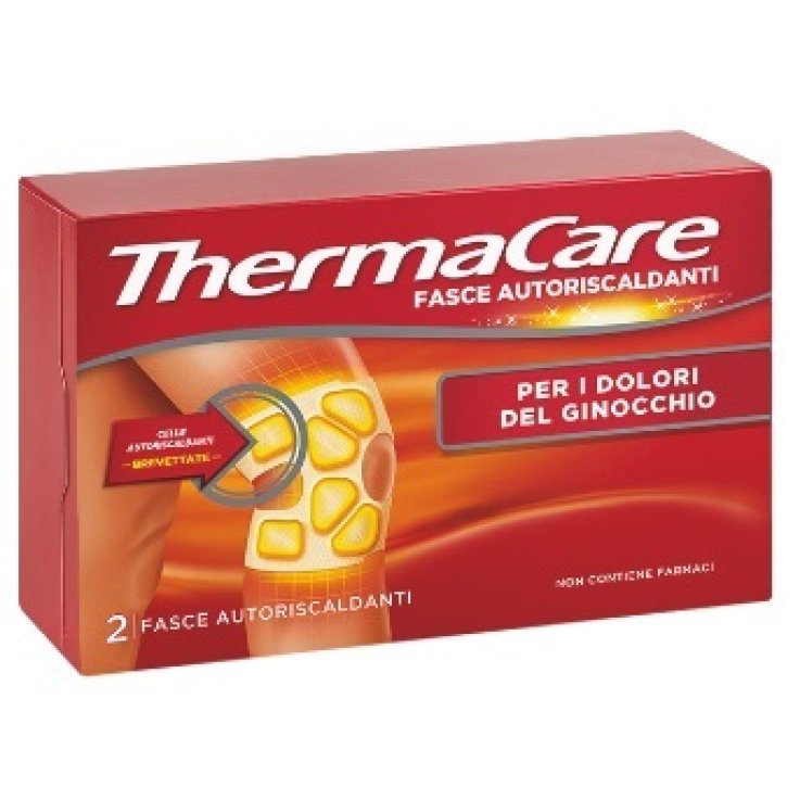 THERMACARE KNEE 8HR 2CT GINOCC THERMACARE KNEE 8HR 2CT GINOCC
