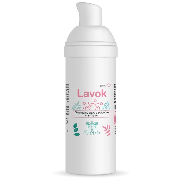LAVOK Deterg.Ciglia&Palp. LAVOK Deterg.Ciglia&Palp.