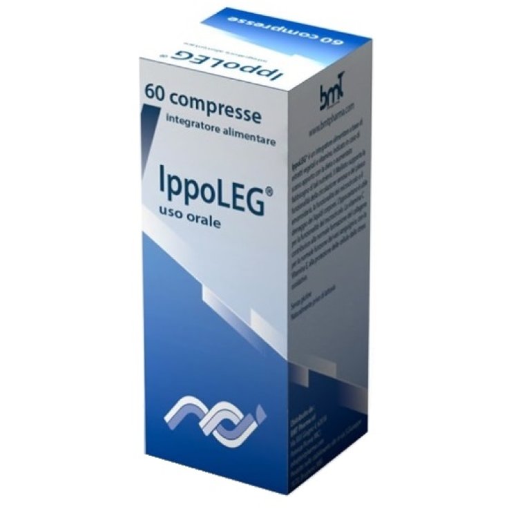 IPPOLEG 60Cpr IPPOLEG 60Cpr