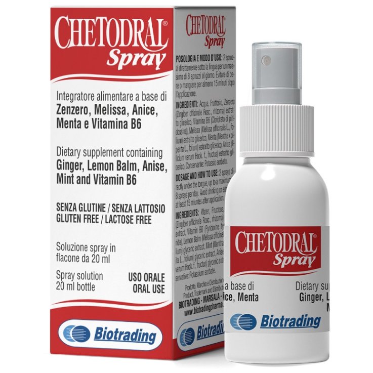 CHETODRAL Spray 20ml CHETODRAL Spray 20ml