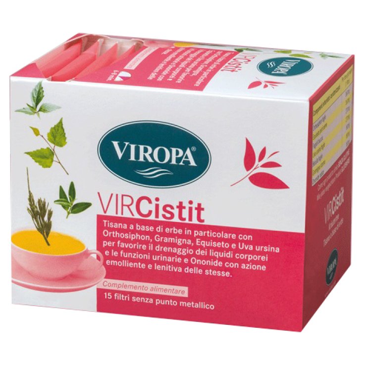 VIROPA Vircist Bio 15Bust. VIROPA Vircist Bio 15Bust.