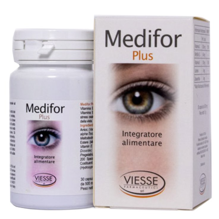 MEDIFOR PLUS MEDIFOR PLUS
