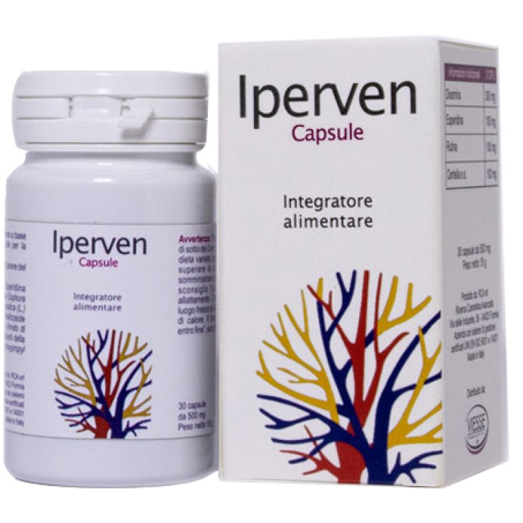 IPERVEN 30 Cps IPERVEN 30 Cps
