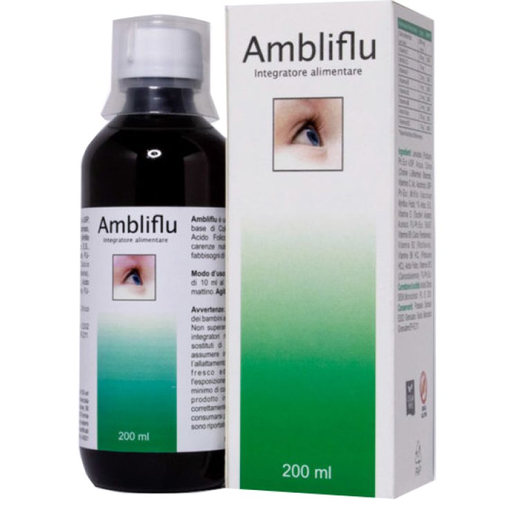 AMBLIFLU 200ml AMBLIFLU 200ml