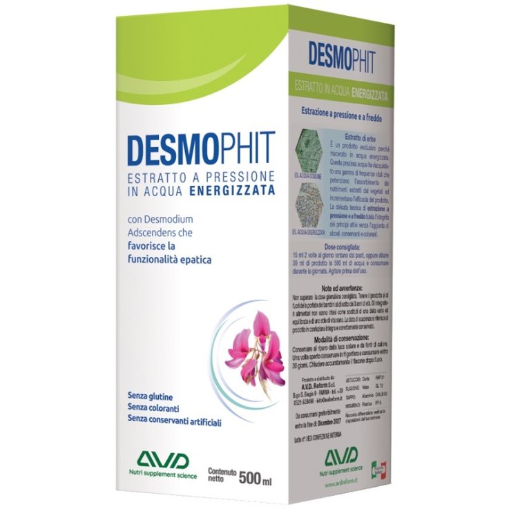 DESMOPHIT 500ml A.V.D. DESMOPHIT 500ml A.V.D.