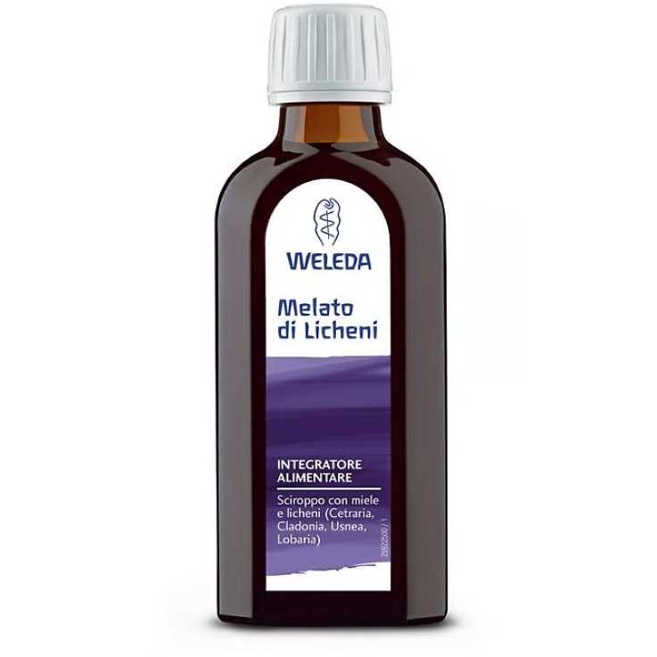 WELEDA Scir.MelatoLichene100ml WELEDA Scir.MelatoLichene100ml