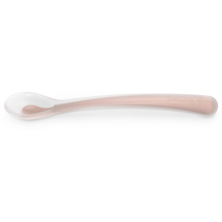 SUAVINEX COLOR ESSENCE CUCCHIAIO SILICONE NUDE SUAVINEX COLOR ESSENCE CUCCHIAIO SILICONE NUDE