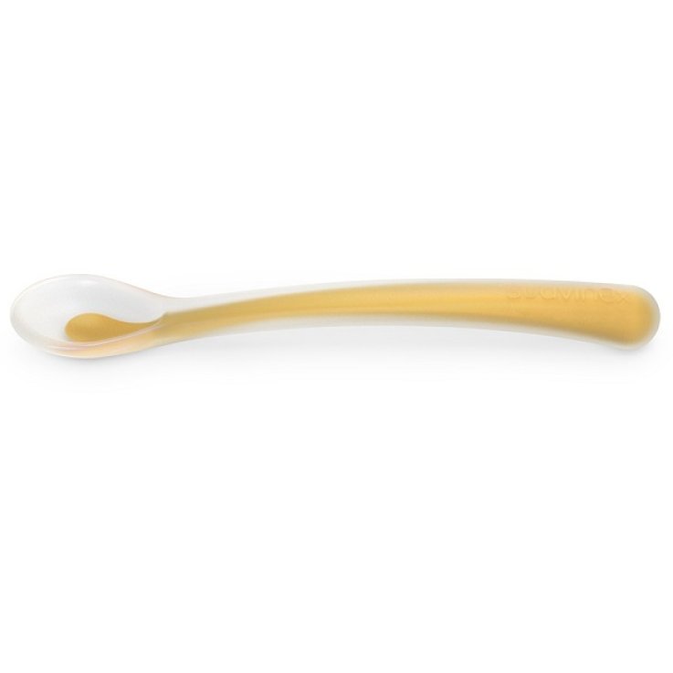 SUAVINEX COLOR ESSENCE CUCCHIAIO SILICONE MANGO SUAVINEX COLOR ESSENCE CUCCHIAIO SILICONE MANGO