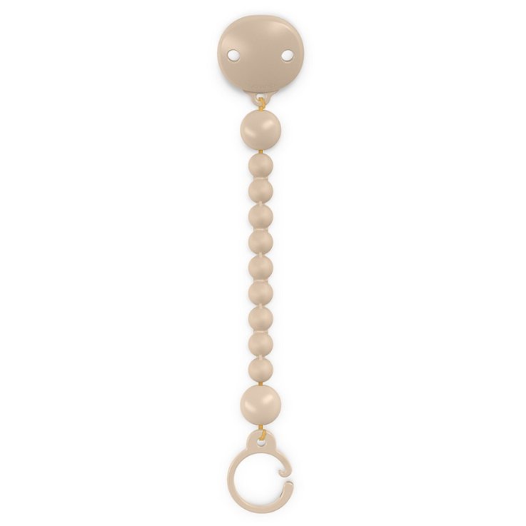 SUAVINEX COLOR ESSENCE CLIP SILICONE NOCCIOLA SUAVINEX COLOR ESSENCE CLIP SILICONE NOCCIOLA
