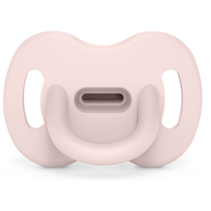 SUAVINEX COLOR ESSENCE SUCCHIETTO SILICONE FISIO SXPRO 0/6 MESI ACQUA DI ROSA SUAVINEX COLOR ESSENCE SUCCHIETTO SILICONE FISIO SXPRO 0/6 MESI ACQUA DI ROSA