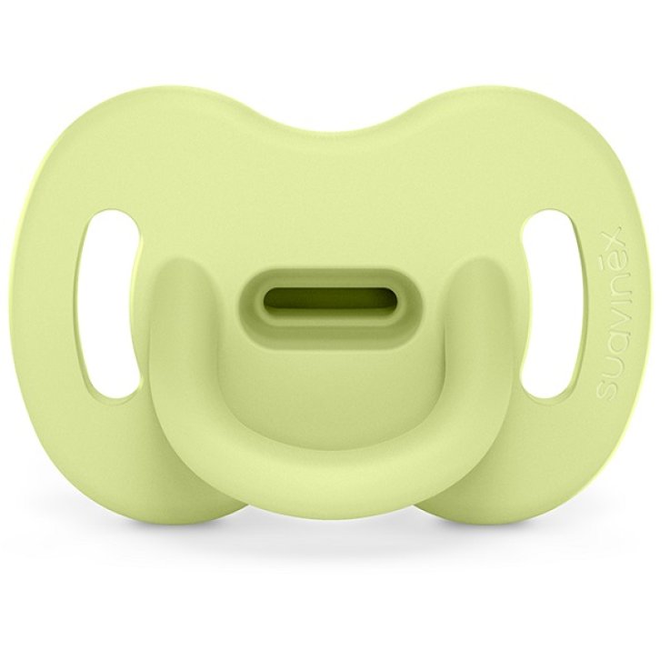SUAVINEX COLOR ESSENCE SUCCHIETTO SILICONE FISIO SXPRO 0/6 MESI LIME SUAVINEX COLOR ESSENCE SUCCHIETTO SILICONE FISIO SXPRO 0/6 MESI LIME