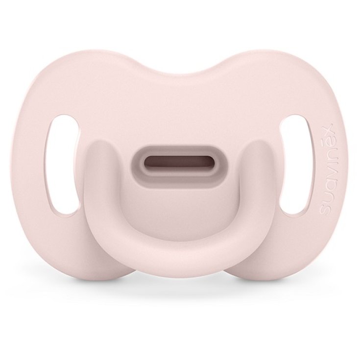 SUAVINEX COLOR ESSENCE SUCCHIETTO SILICONE FISIO SXPRO 6/18MESI ACQUA DI ROSA SUAVINEX COLOR ESSENCE SUCCHIETTO SILICONE FISIO SXPRO 6/18MESI ACQUA DI ROSA