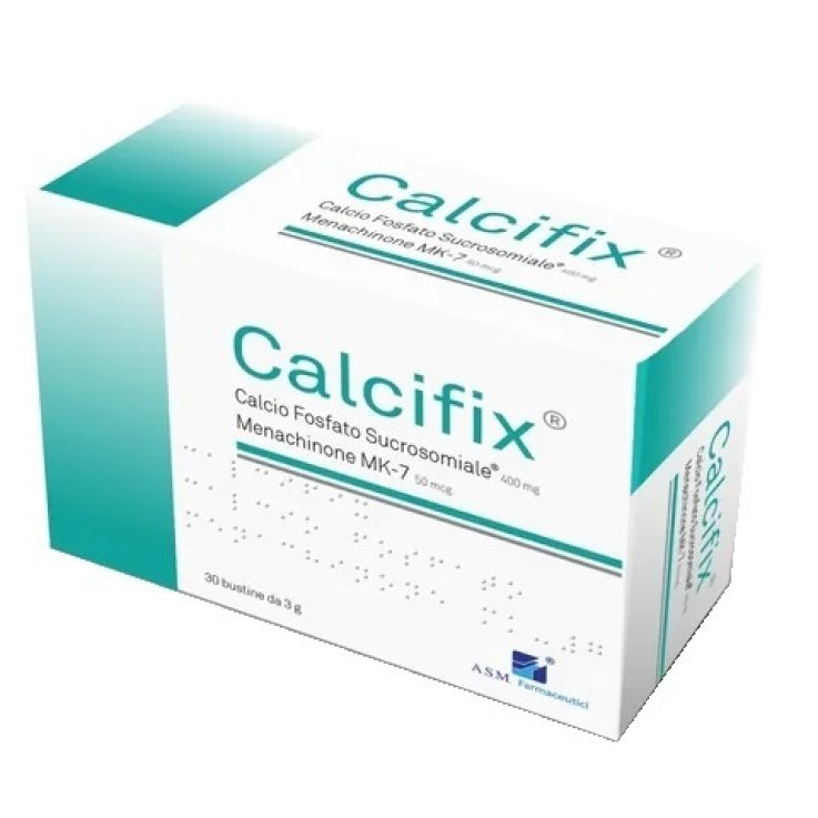 CALCIFIX 30 Bust. CALCIFIX 30 Bust.