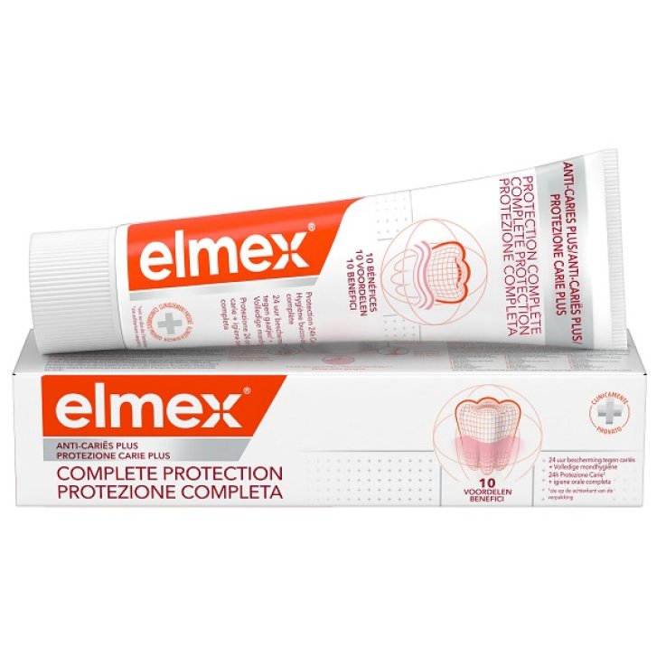 ELMEX Dent.Carie P/Compl.75ml ELMEX Dent.Carie P/Compl.75ml