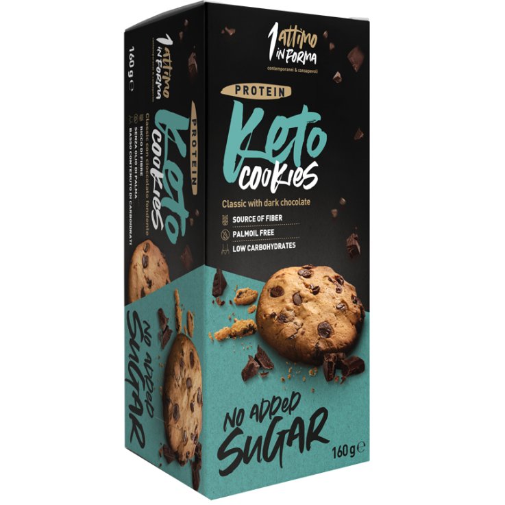 KETO Cookies Class.Dark Ciocc. KETO Cookies Class.Dark Ciocc.