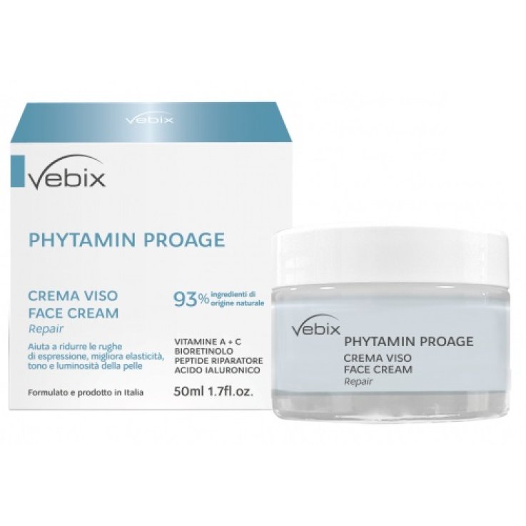 VEBIX Phytamin PA Repair Viso VEBIX Phytamin PA Repair Viso