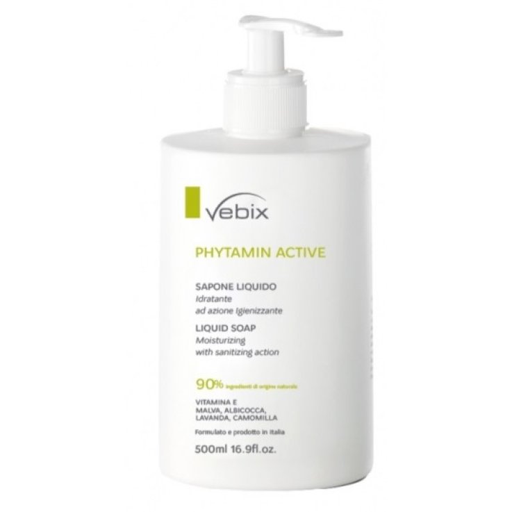 VEBIX Phytamin ACT Sap.Idrat. VEBIX Phytamin ACT Sap.Idrat.