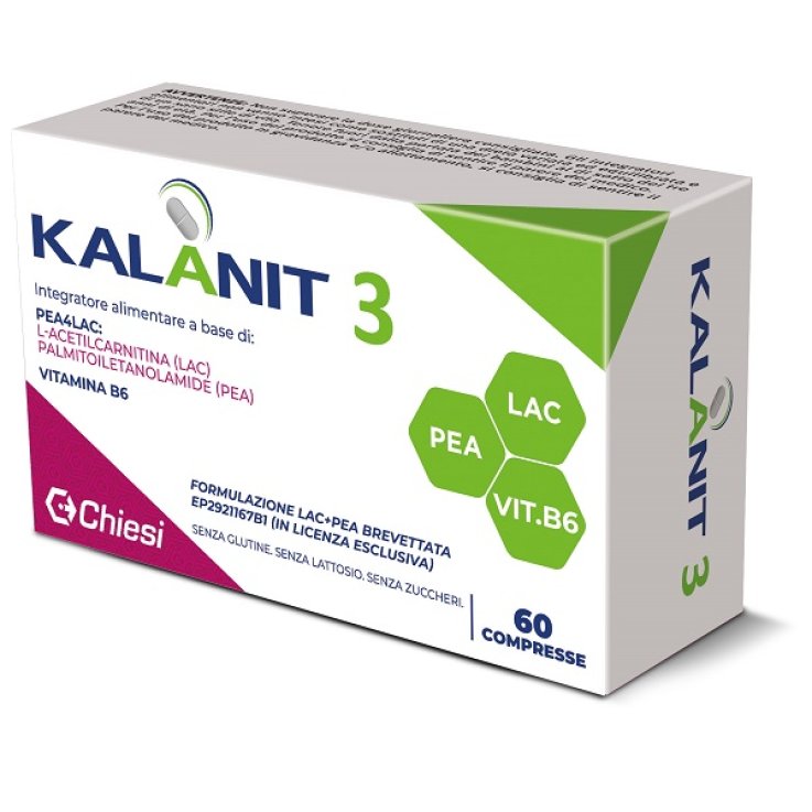 KALANIT*3 60 Cpr KALANIT*3 60 Cpr