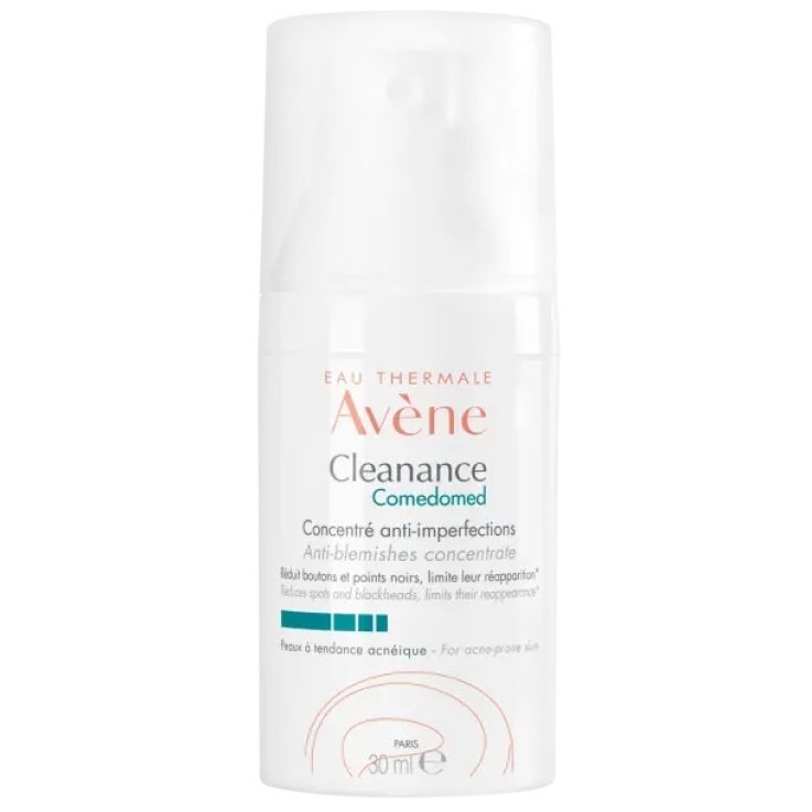 AVENE CLEANANCE COMEDOMED CONCENTRATO 30 ML AVENE CLEANANCE COMEDOMED CONCENTRATO 30 ML
