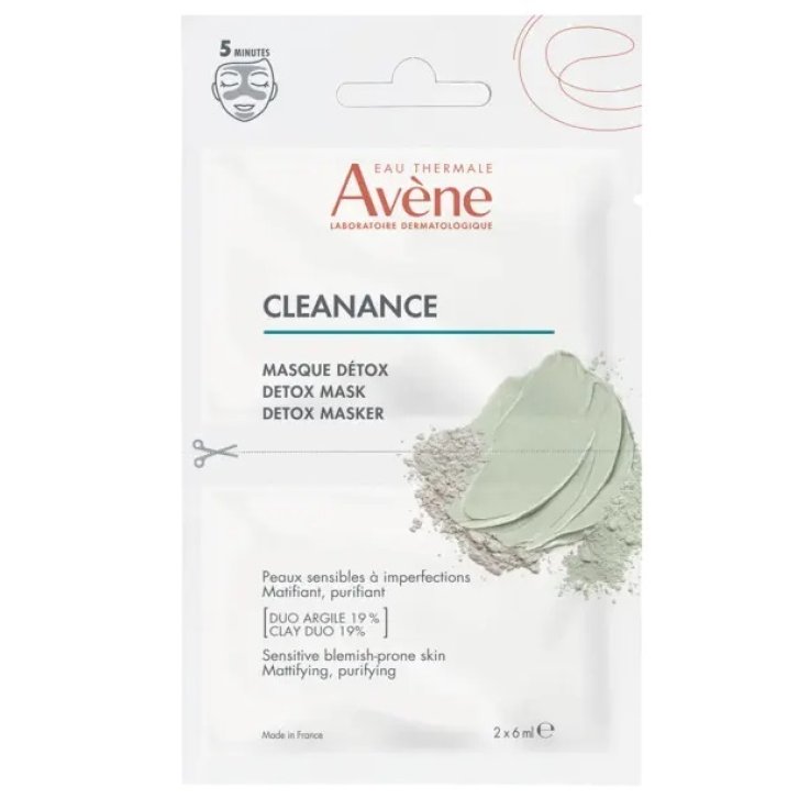 CLEANANCE Mask Detox 50ml CLEANANCE Mask Detox 50ml