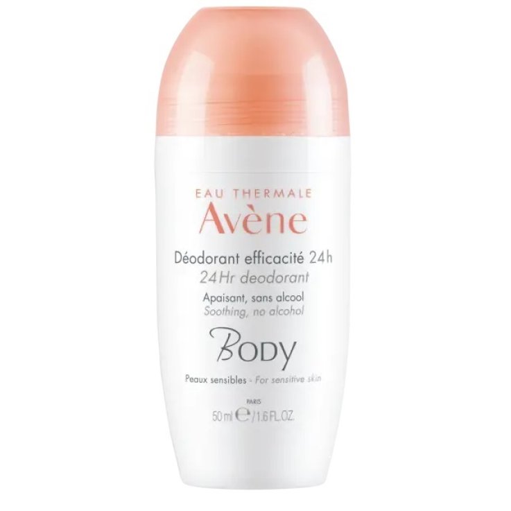AVENE Deod.Body 24H 50ml AVENE Deod.Body 24H 50ml