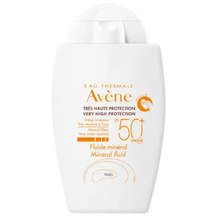 AVENE Sol.50+Fl.Min.40ml AVENE Sol.50+Fl.Min.40ml