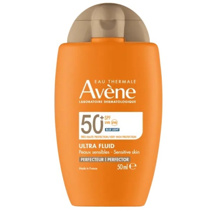 AVENE Sol.50+Ultra Fluid Perf. AVENE Sol.50+Ultra Fluid Perf.