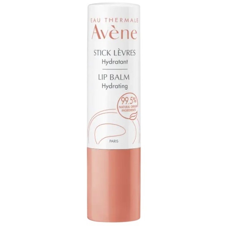 AVENE Tratt.Labbra Idrat.4g
