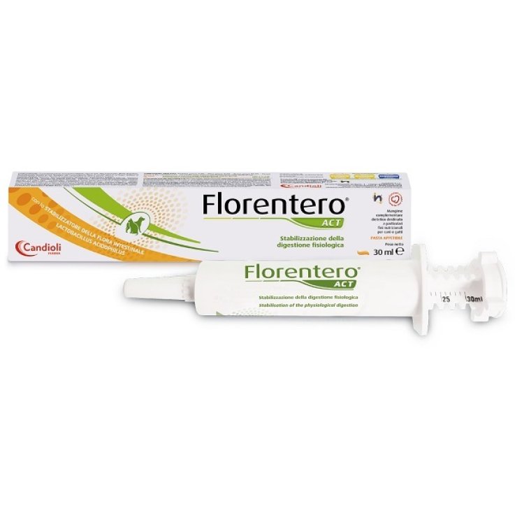 FLORENTERO ACT 30ml FLORENTERO ACT 30ml