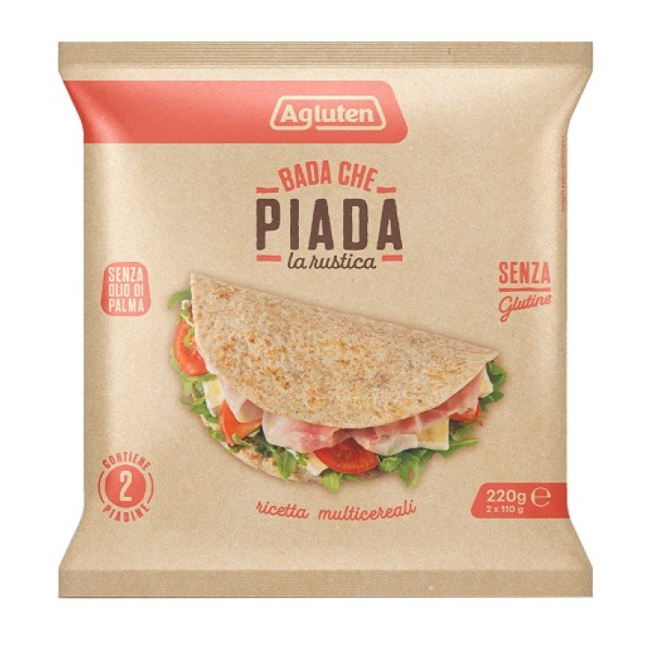 AGLUTEN Bada Piada Rust.220g AGLUTEN Bada Piada Rust.220g