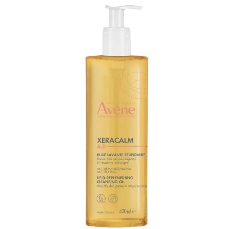XERACALM AD Olio Det. 400ml XERACALM AD Olio Det. 400ml
