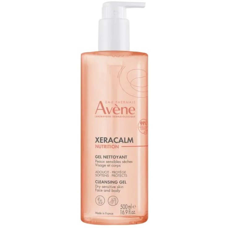 XERACALM Nutrition Det.500ml XERACALM Nutrition Det.500ml