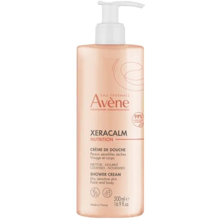XERACALM Nutrition Doccia500ml XERACALM Nutrition Doccia500ml