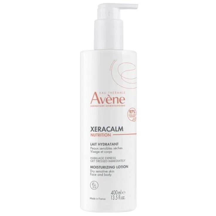 XERACALM Nutrition Latte 400ml XERACALM Nutrition Latte 400ml