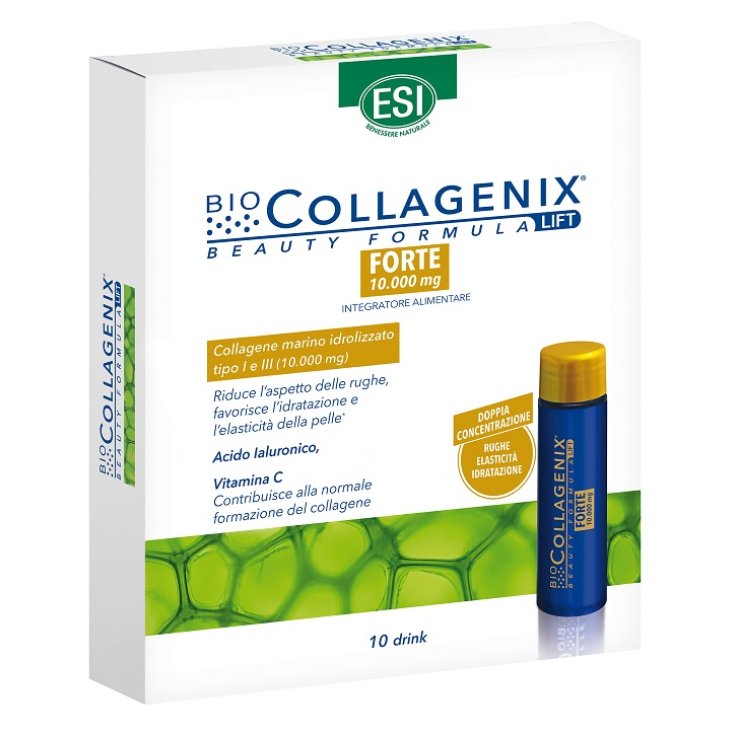 ESI BIOCOLLAGENIX FT 10DRINK ESI BIOCOLLAGENIX FT 10DRINK