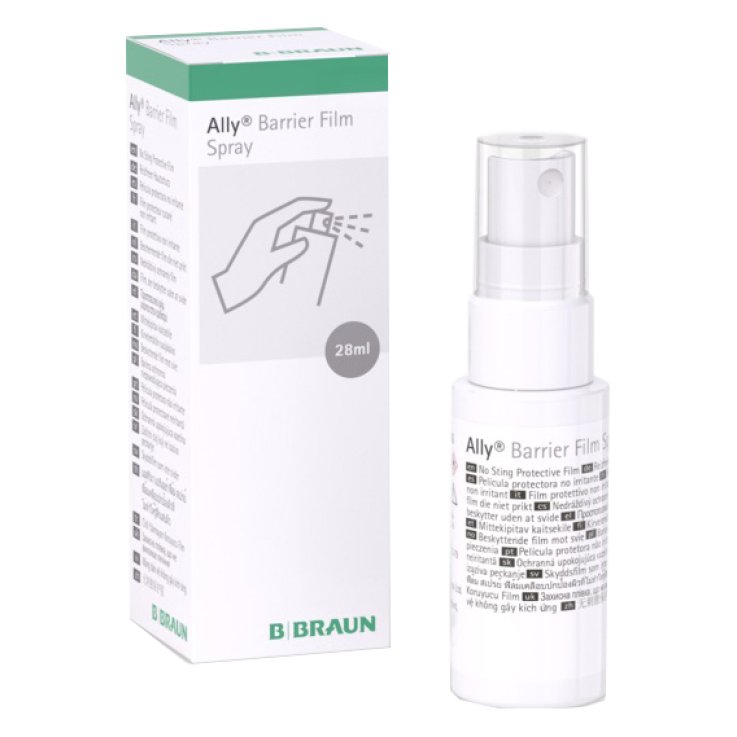 ASKINA BARRIER Film Spy 28ml ASKINA BARRIER Film Spy 28ml