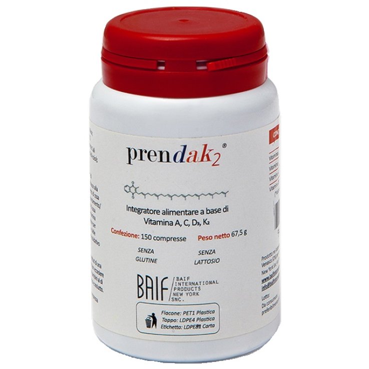 PRENDAK2 150 Cpr PRENDAK2 150 Cpr