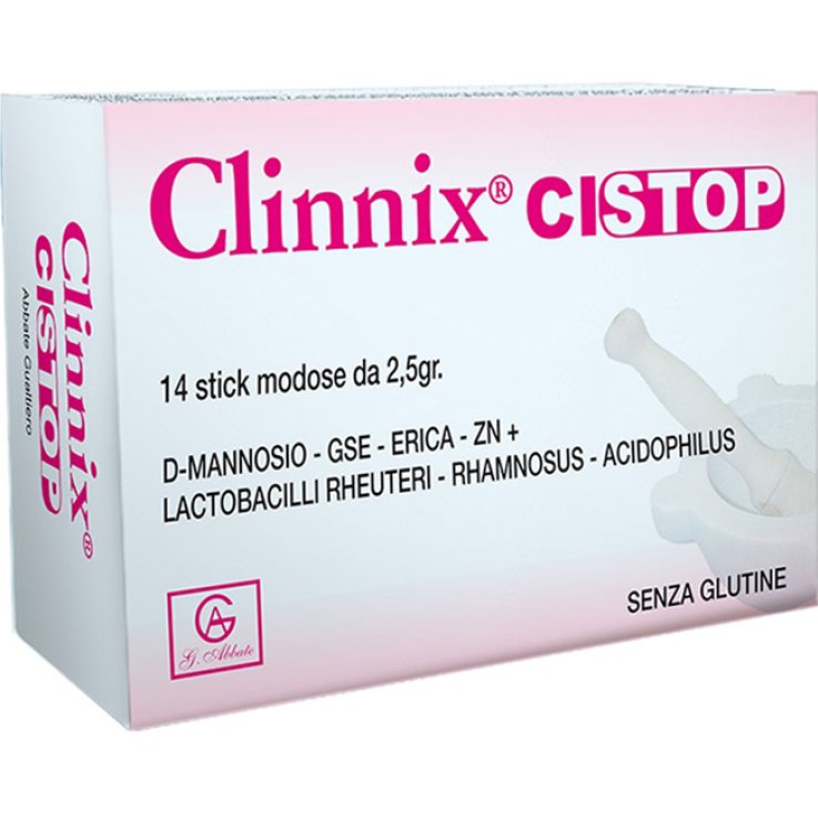 CLINNER Cistop 14 Stk Monod. CLINNER Cistop 14 Stk Monod.