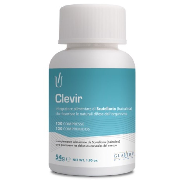 CLEVIR 120 Cpr CLEVIR 120 Cpr