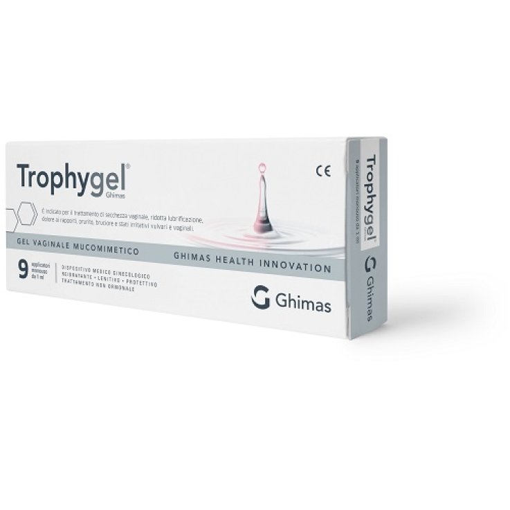 TROPHYGEL Gel Vag.9 Appl. TROPHYGEL Gel Vag.9 Appl.
