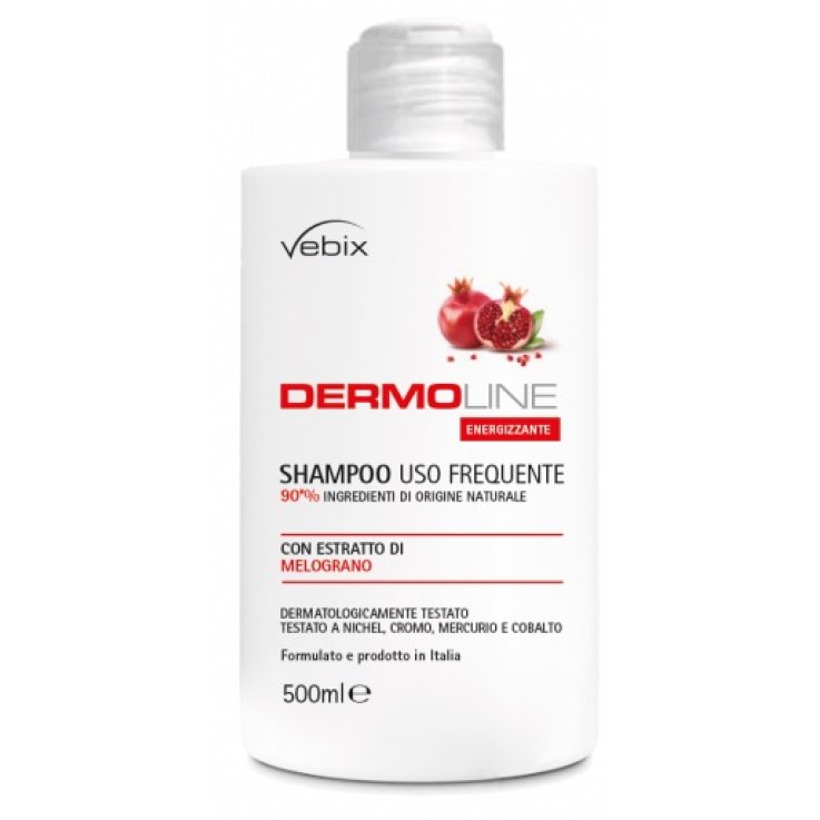 DERMOLINE Melogr.Sh.500ml DERMOLINE Melogr.Sh.500ml