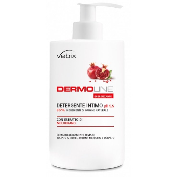 DERMOLINE Melogr.Det.Intimo DERMOLINE Melogr.Det.Intimo