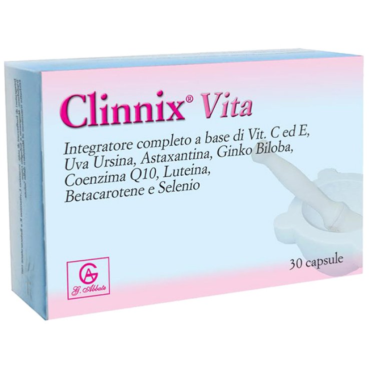 SANODET Vita 45 Cps 500mg SANODET Vita 45 Cps 500mg