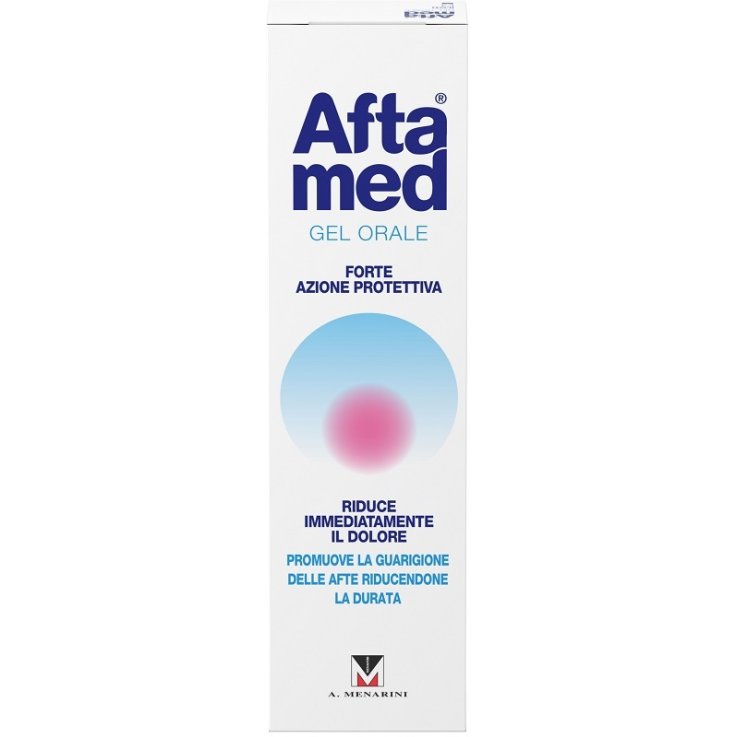 AFTAMED Gel 10ml AFTAMED Gel 10ml