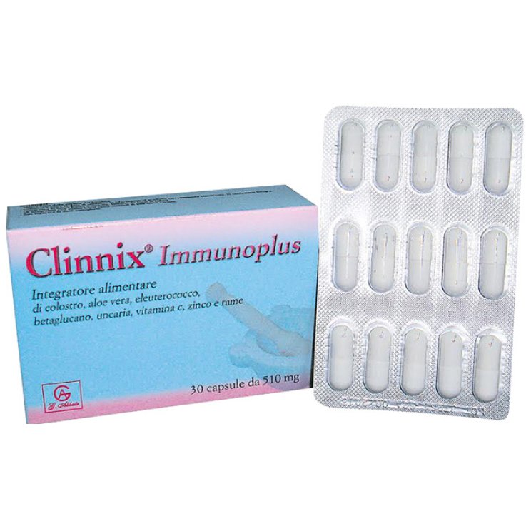 SANODET Immunoplus 30 Cps SANODET Immunoplus 30 Cps