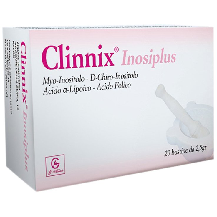 SANODET Inosiplus 20 Bust.2,4g SANODET Inosiplus 20 Bust.2,4g