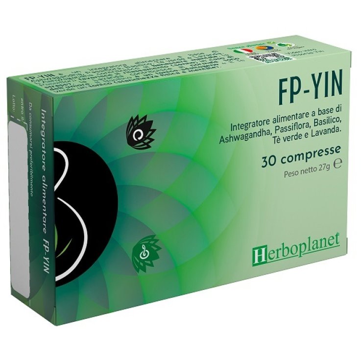FP-YIN 30 COMPRESSE FP-YIN 30 COMPRESSE