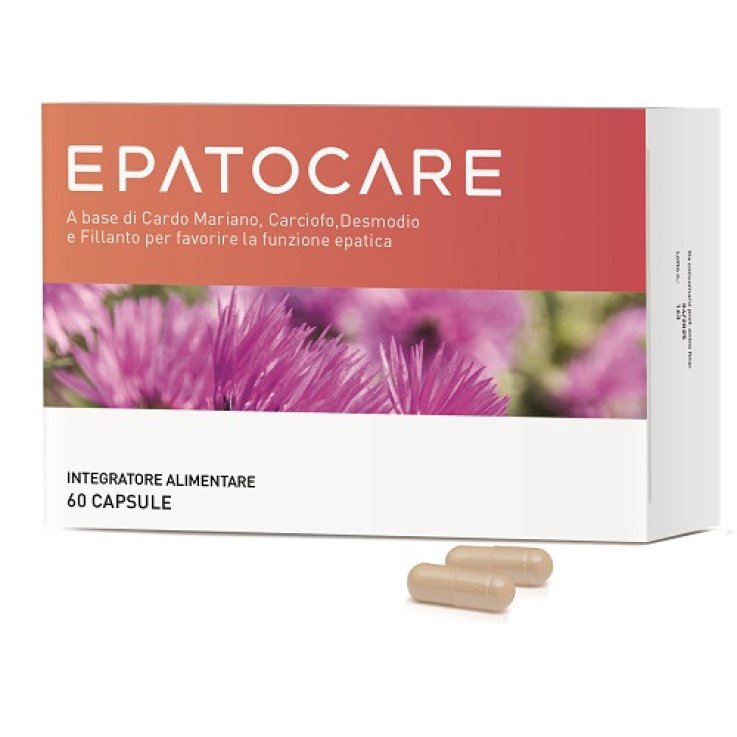 EPATOCARE 60 Cps EPATOCARE 60 Cps