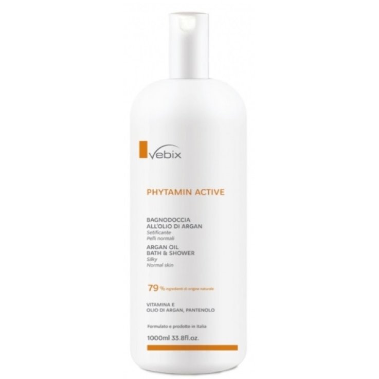 BAGNOSCHIUMA DOCCIA OLIO ARGAN 1000 ML BAGNOSCHIUMA DOCCIA OLIO ARGAN 1000 ML